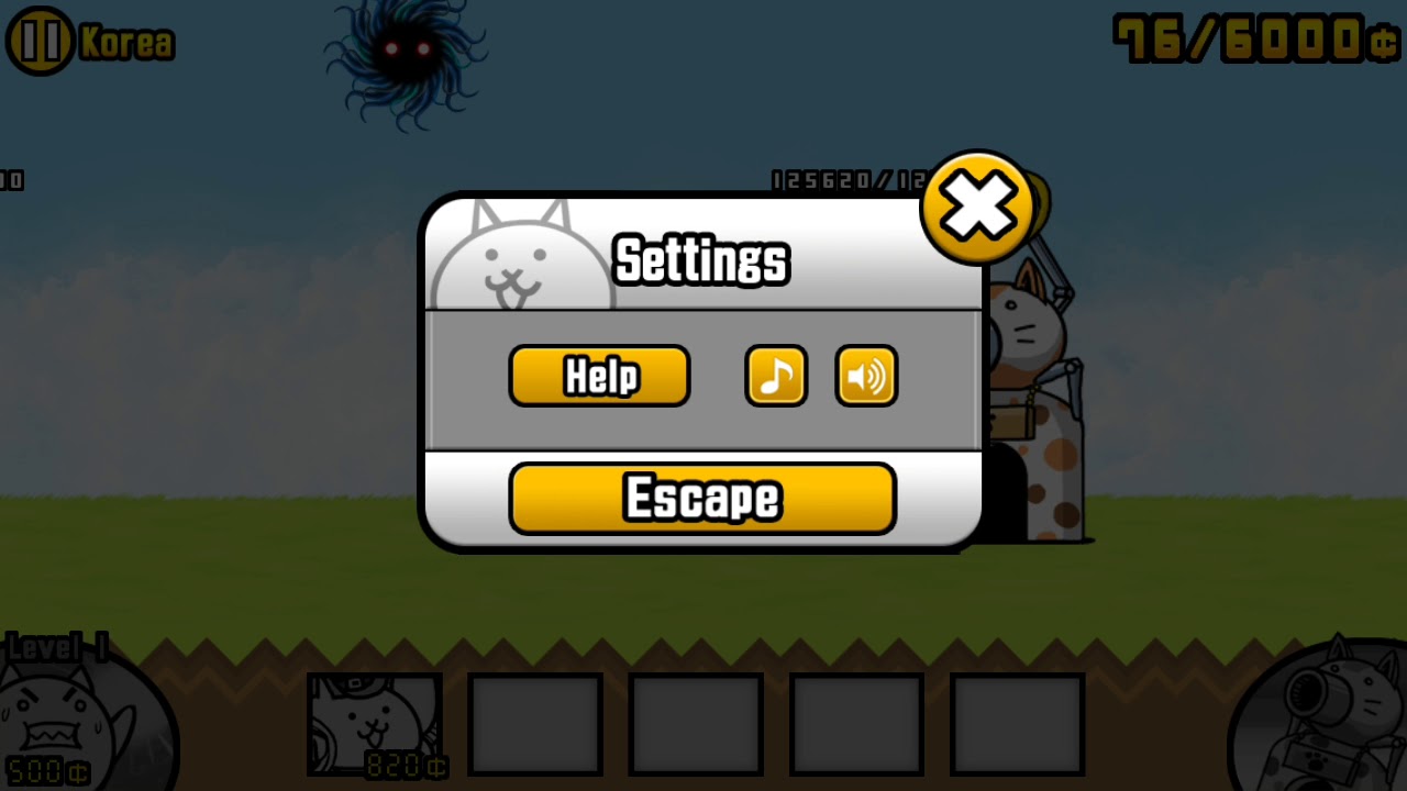 Archer Cat OP (Unoriginal Content 2)