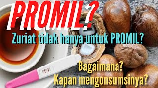 Download Lagu PROMIL BUAH ZURIAT - MINUMAN ZURIAT RESEP DR ZAIDUL AKBAR #SHORTS MP3