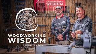 Nick Agar's Favourite Woodturning Jaws - Woodworking Wisdom