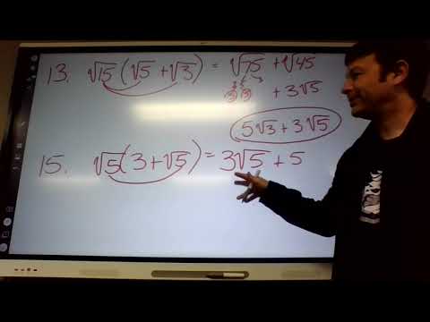 Algebra 1 Rdical