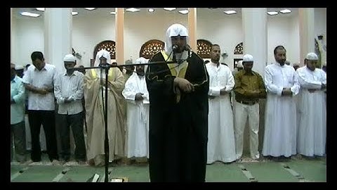 القارئ الشيخ محمد علي السلاموني  -----   مرتل رائع الإنسان