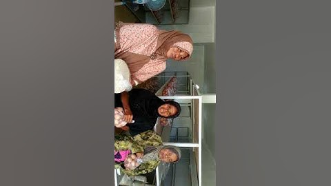 Penerima Bansos dari Desa Sambeng Todanan