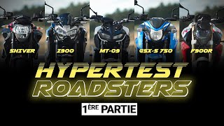 Hypertest Roadsters - Partie 1