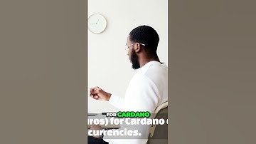 Mastering Cardano : Simple Steps to Enter the Cryptocurrency World