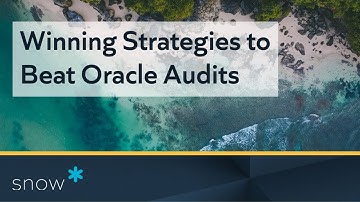 Winning Strategies to Beat Oracle Audits