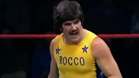 Mark Rocco vs Kung Fu