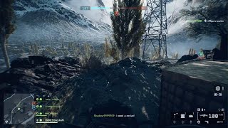 Battlefield 6 Beta 3rd Person Bug