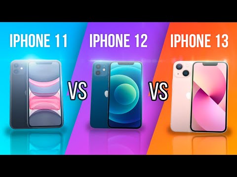 iPhone 11 vs