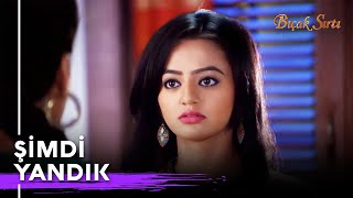 Swara, Ragini'ye Yakalandı  | Bıçak Sırtı Hint Dizisi 23. Bölüm