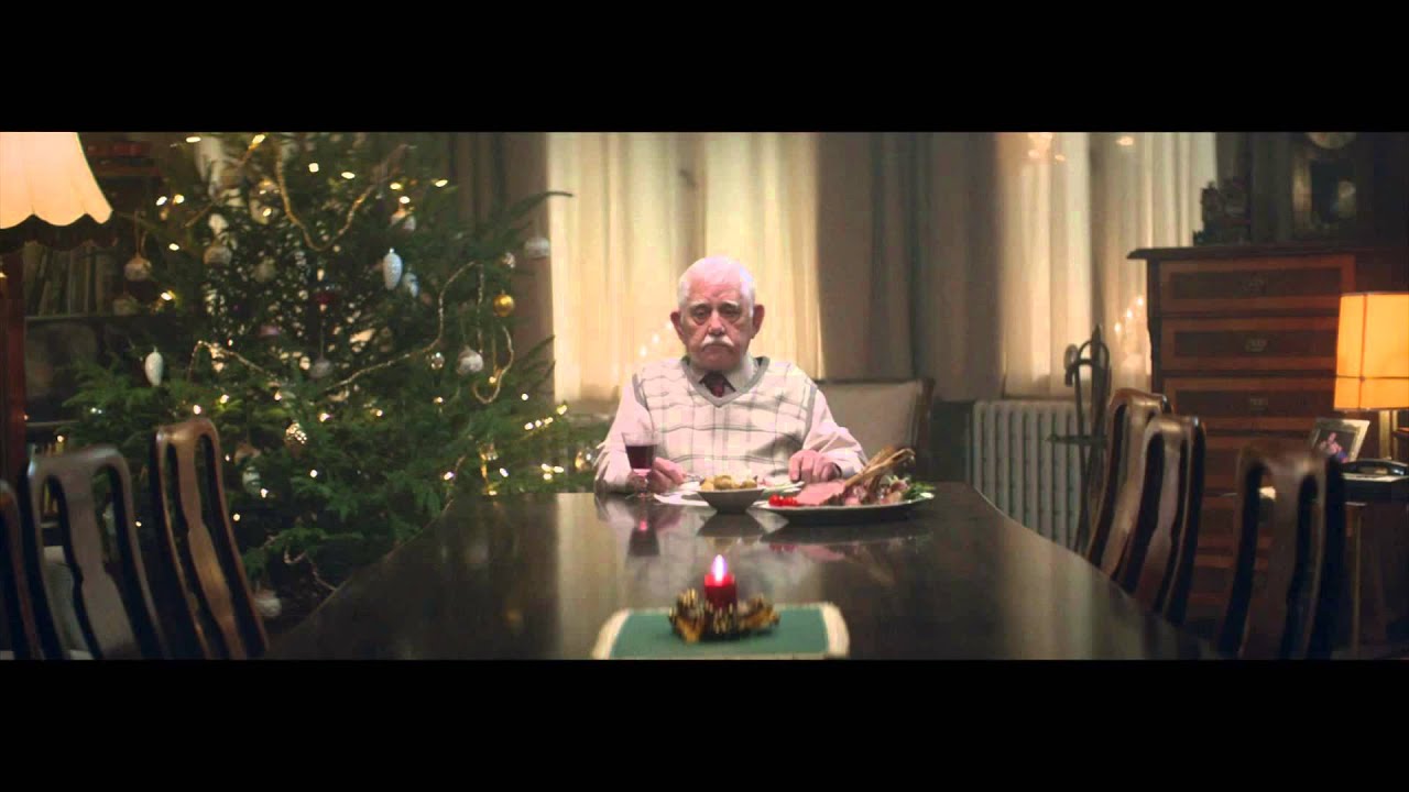EDEKA Weihnachtsclip heimkommen SONG BEST CHRISTMAS AD YouTube