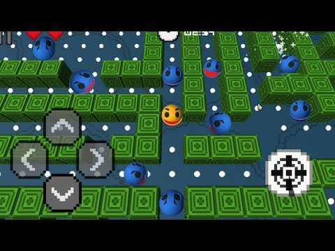 Jogue Pac-Man clássico jogo de arcade, um jogo de Pacman