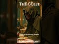 💀 Timeless Terrors #100 | Lord Dunsany's The Guest | #WeirdFiction #shorts #HorrorNarration