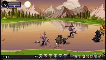 AQW-exploring shallows Member place