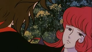 Dorak Grendizer - La Mort De Vegalia Rubynas Death