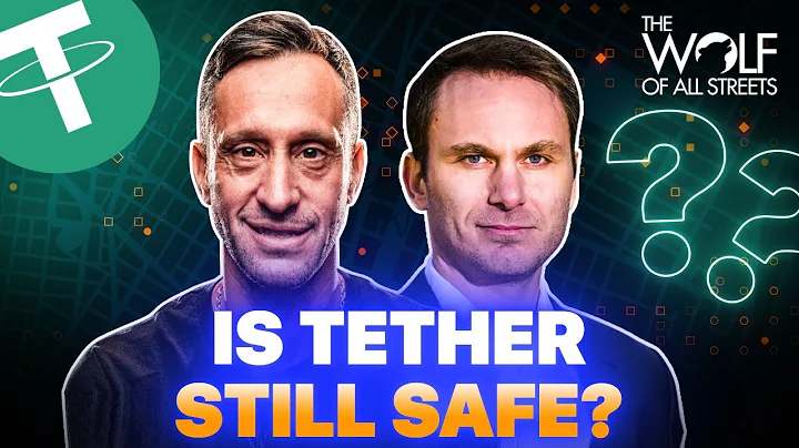 Is Tether/USDT Still Safe? Tether CTO Paolo Ardoin...