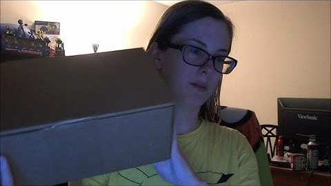 November 2016 Pop in a Box