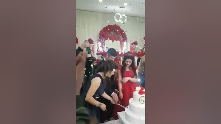 Marido bate em mulher no dia do casamento