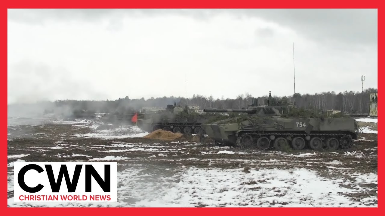 Christian World News – On the Brink – February 11, 2022 Christian World News – On the Brink – February 11, 2022