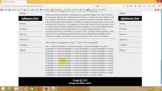basic html and css part 09( In Bangla)