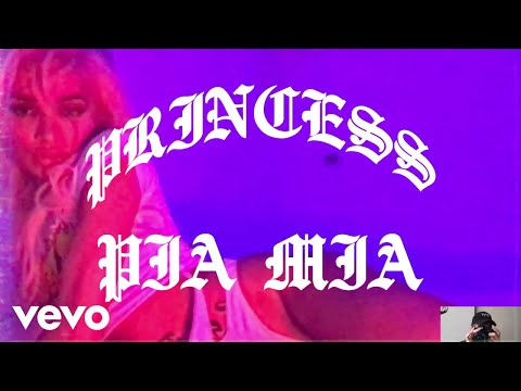 Pia Mia - Princess