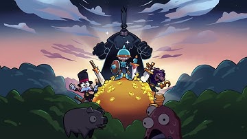 Overloot - Trailer (EN) – Loot, Merge & Manage your gear!