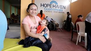 Hope Haven in Guatemala - 2019