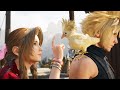 Cloud strife meets cloud jr in final fantasy 7 rebirth