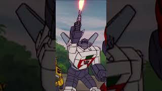 We Can Stop It! | Transformers G1 | 40th Anniversary