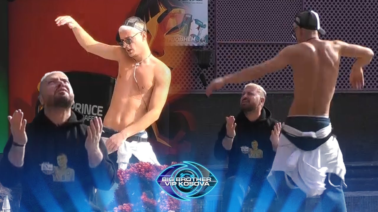 O zot ndihmoje! Labi i shokuar nga vallëzimi i Londrimit!