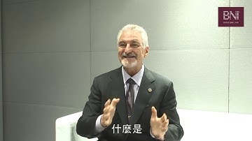 Givers Gain-   Dr Ivan Misner