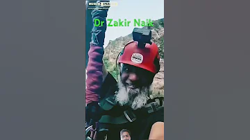 DR Zakir Naik Himmat Mountains Love 
