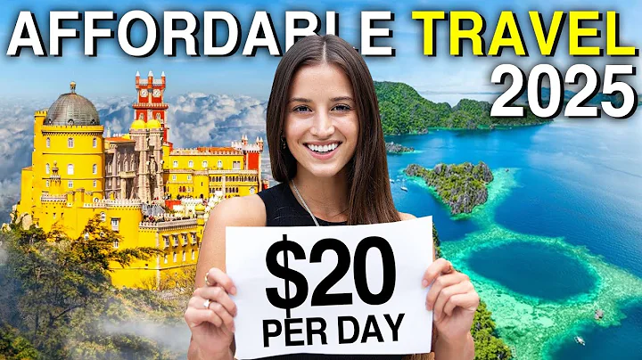 25 SHOCKINGLY Cheap Places to Travel in 2025 thumbnail