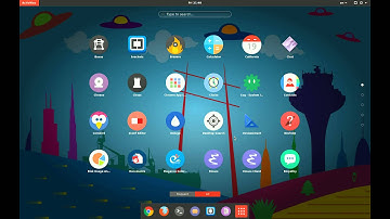 World of GNOME: Numix On 3.14