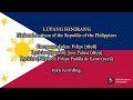 Lupang Hinirang National Anthem Of The Philippines 1959 Recording Lupang Hinirang National Anthem Of The Philippines 1959 Recording