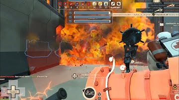 Potato MvM Operation Galvanized Gauntlet - Spybase (EXP) Waters of a Robot Regime