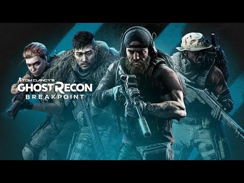 Tom Clancy’s: Ghost Recon ● Breakpoint (4K/HDR) кооп ► прохождение 12