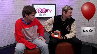 [SUBESP] MARCUS & MARTINUS: "Queremos verlos otra vez" | Minute a die Fan | Bubble Gum TV