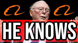 Alibaba Stock [Charlie Munger Knows]