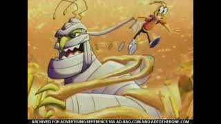 General Mills - Honey Nut Cheerios - Mummy - Short 2006 20 Usa