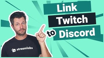How to Link Twitch to Discord