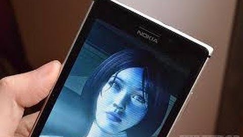Cortana: Microsoft