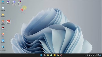 How to Arrange Icons on Desktop Horizontally in Windows 11