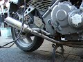 2020 3/13 ホンダ　CB-1　NC23E-12060**エンジン始動☆SUN”CLIMB☆
