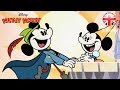 MICKEY MOUSE SHORTS | The Perfect Dream | Official Disney UK