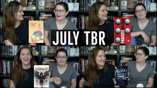 To Be Read | July 2019