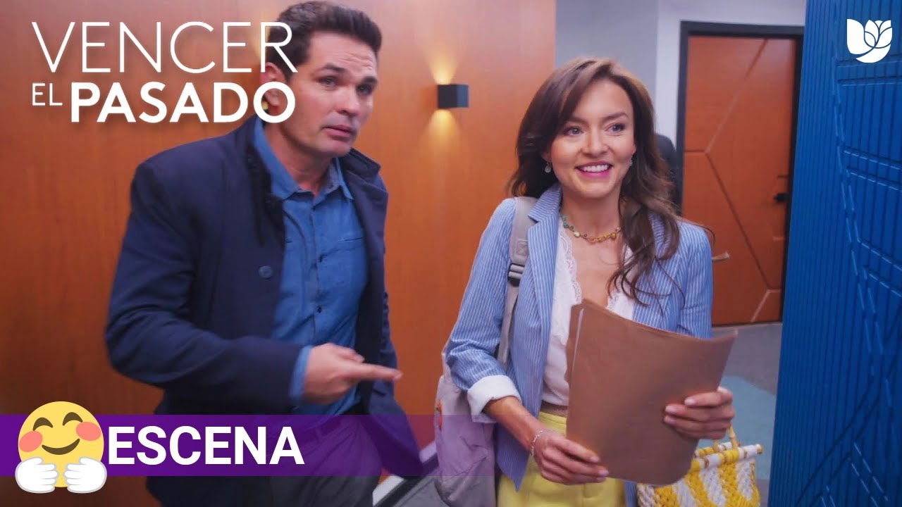 Vencer el Pasado | Renata tiene un accidental encuentro con Javier ...