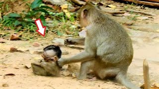 Millions Milion Pity Poor Baby Jody, Why Bad Mum Bringes Bite Seriously Like This? Jody Much Hurt.