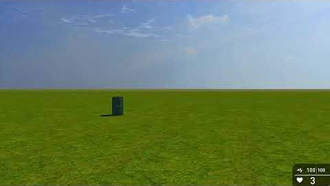 Make Entity or Character disappear with trigger zone