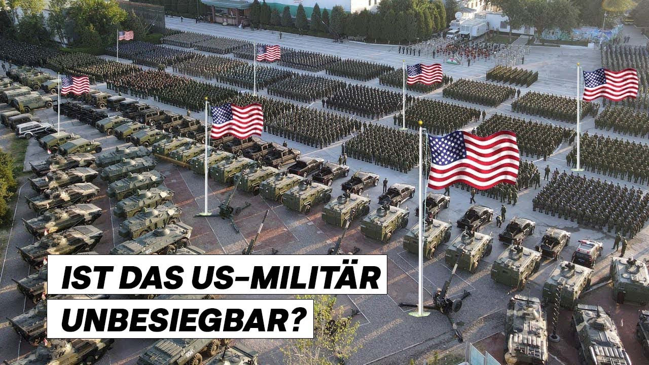 US-ARMY DOKU - Die Besten der Besten - Die Special Forces (S01E01) [GERMAN/HD] 2020