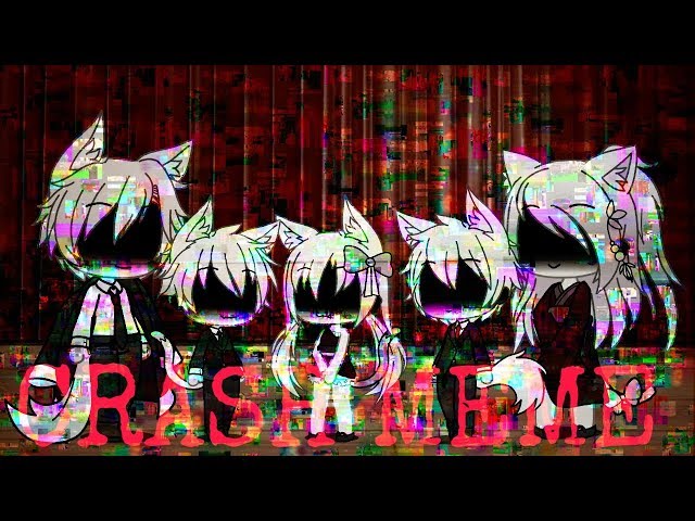 Crash MEME || Shiro's past || GMV class=